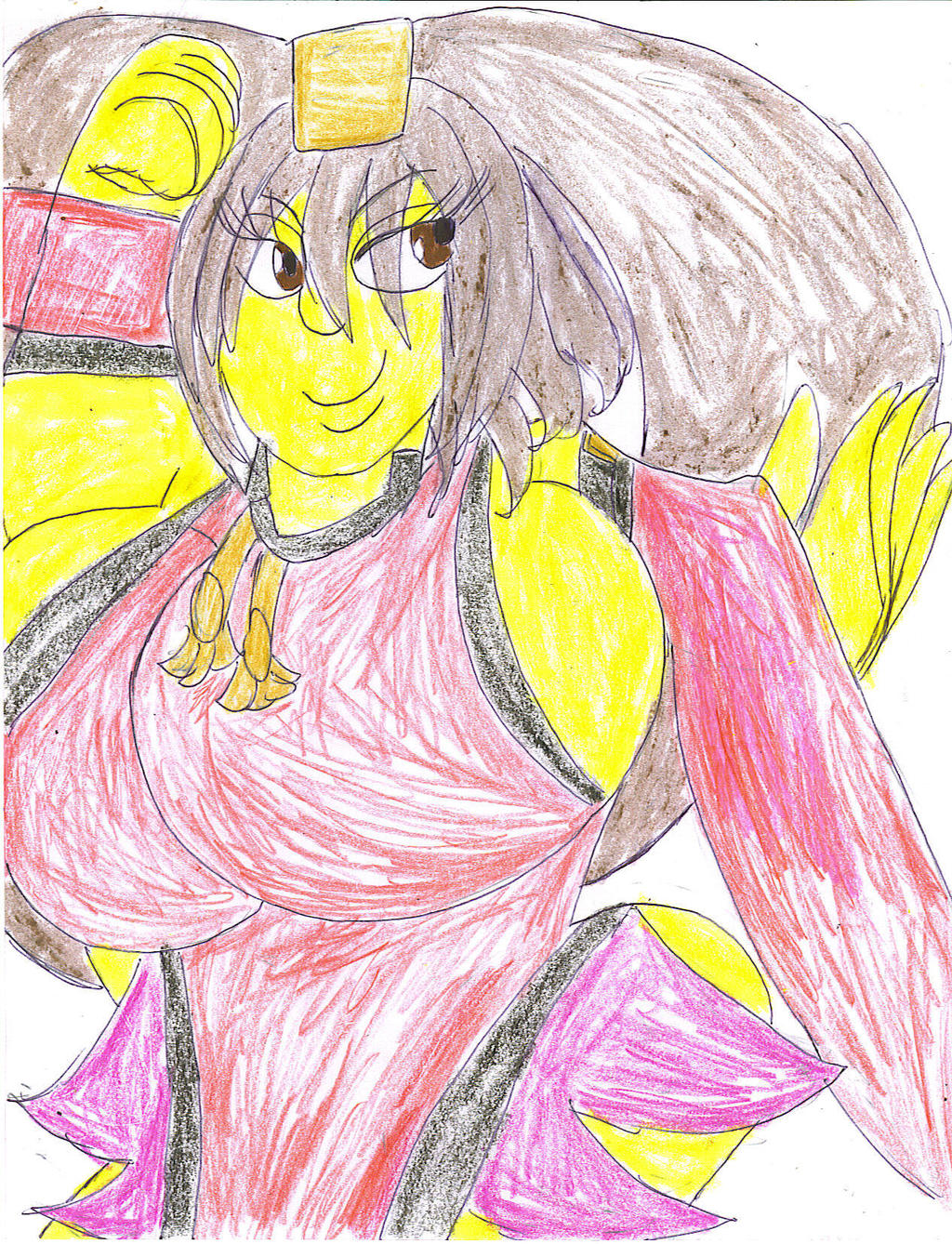 Jampockets Deviantart Jam by ArtistOtaku91 on DeviantArt