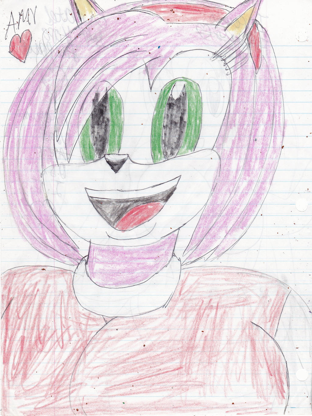 Amy-chan