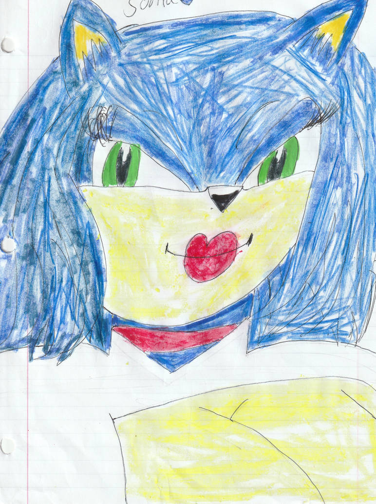Sonya Insect Sonya the hedgehog by ArtistOtaku91 on DeviantArt