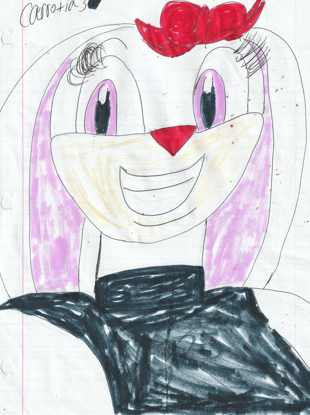 Cartoonia Rachel Rabbit Carrotia the Rabbit 3 by ArtistOtaku91 on DeviantArt