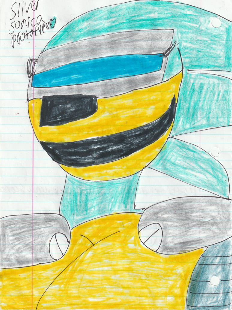 Silver Sonica Prototype by ArtistOtaku91 on DeviantArt