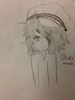 {Oliver - Vocaloid}