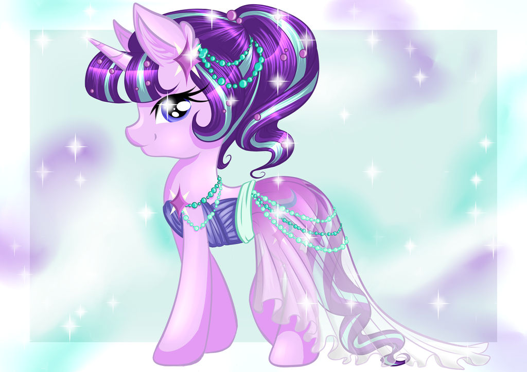 Gala dress - Starlight Glimmer