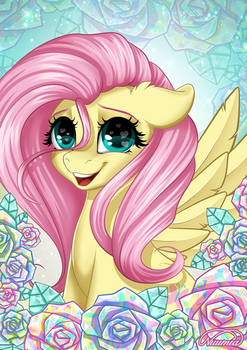 Angel Fluttershy