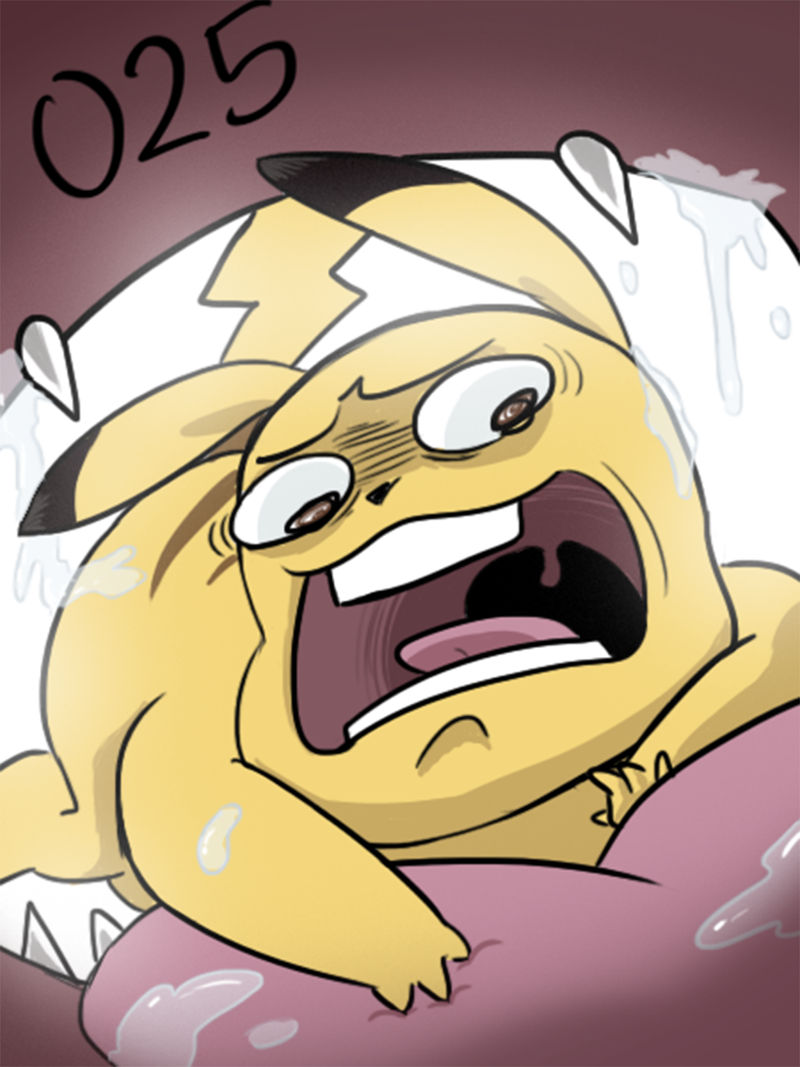 Pikachu Problems Pikachu but wrong by MaNtoSastO on DeviantArt