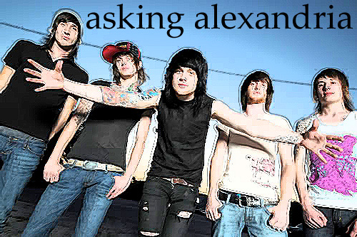 Nudes asking alexandria Asking Alexandria's