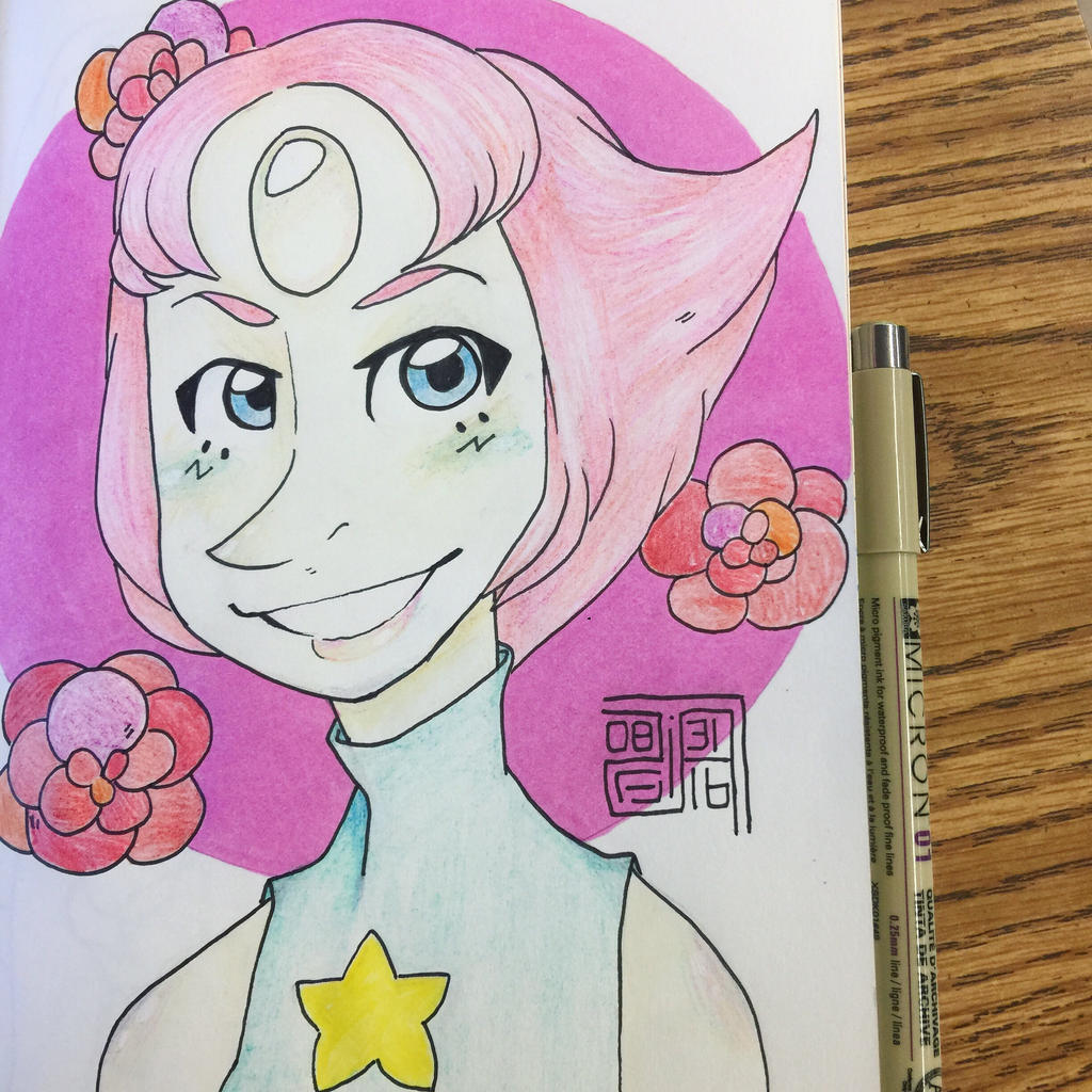 Pearl - Steven Universe