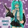 BBNO$ Hatsune Miku