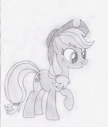 Applejack :3