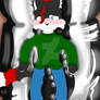 Squeaky Skunk Tail