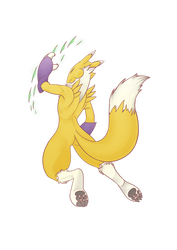 Renamon