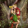 Tinkerbell in love