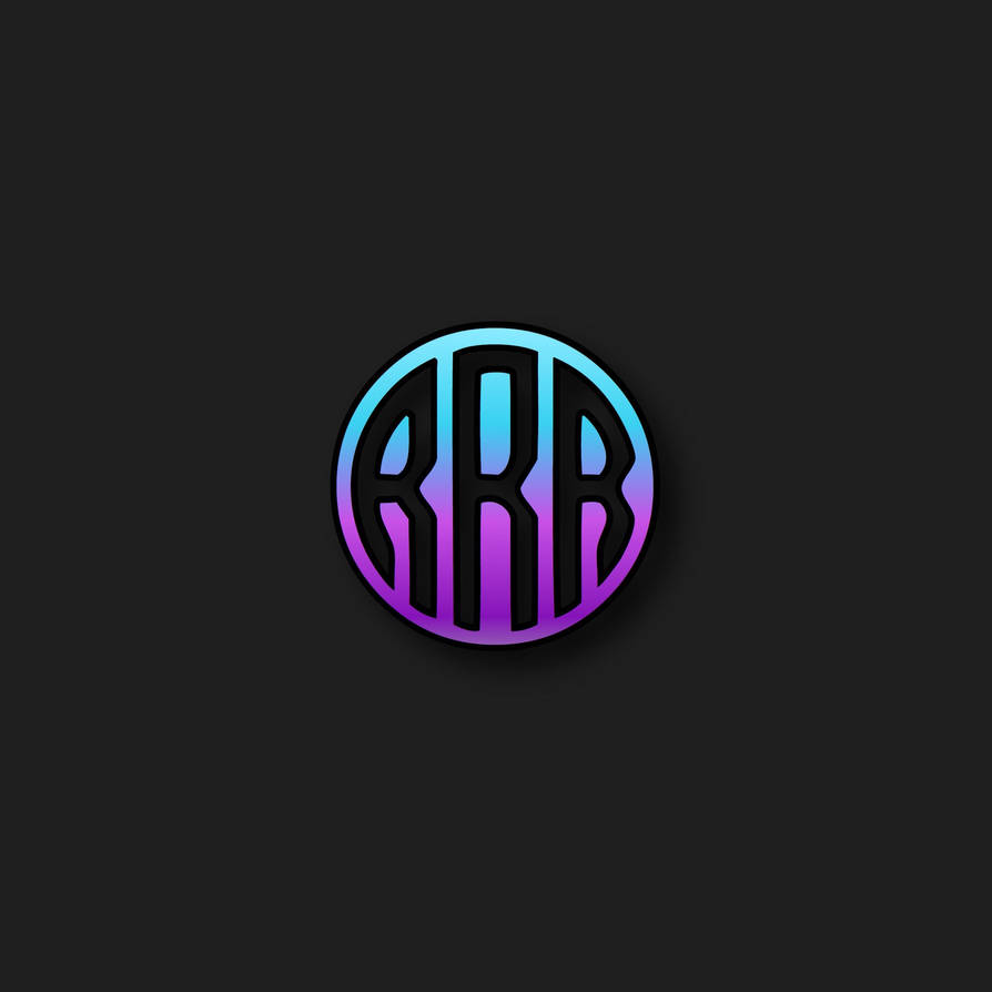 RRR Logo by SenpaiCreations on DeviantArt