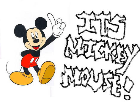 Mickey Mouse