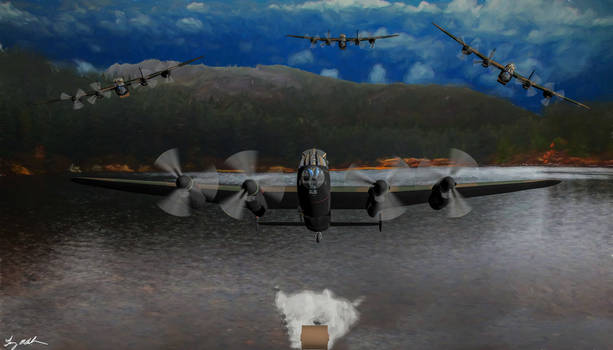 Draw Dambusters Explore the Best Dambusters Art | DeviantArt
