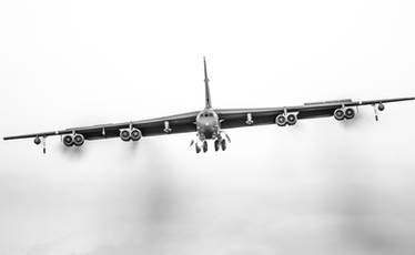 B-52 March Air Fest 2016 Media Day