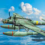 Heinkel He-115 Art