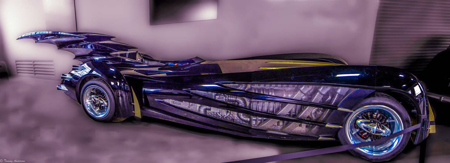 1997 Batman Robin Batmobile by dlm8hn on DeviantArt
