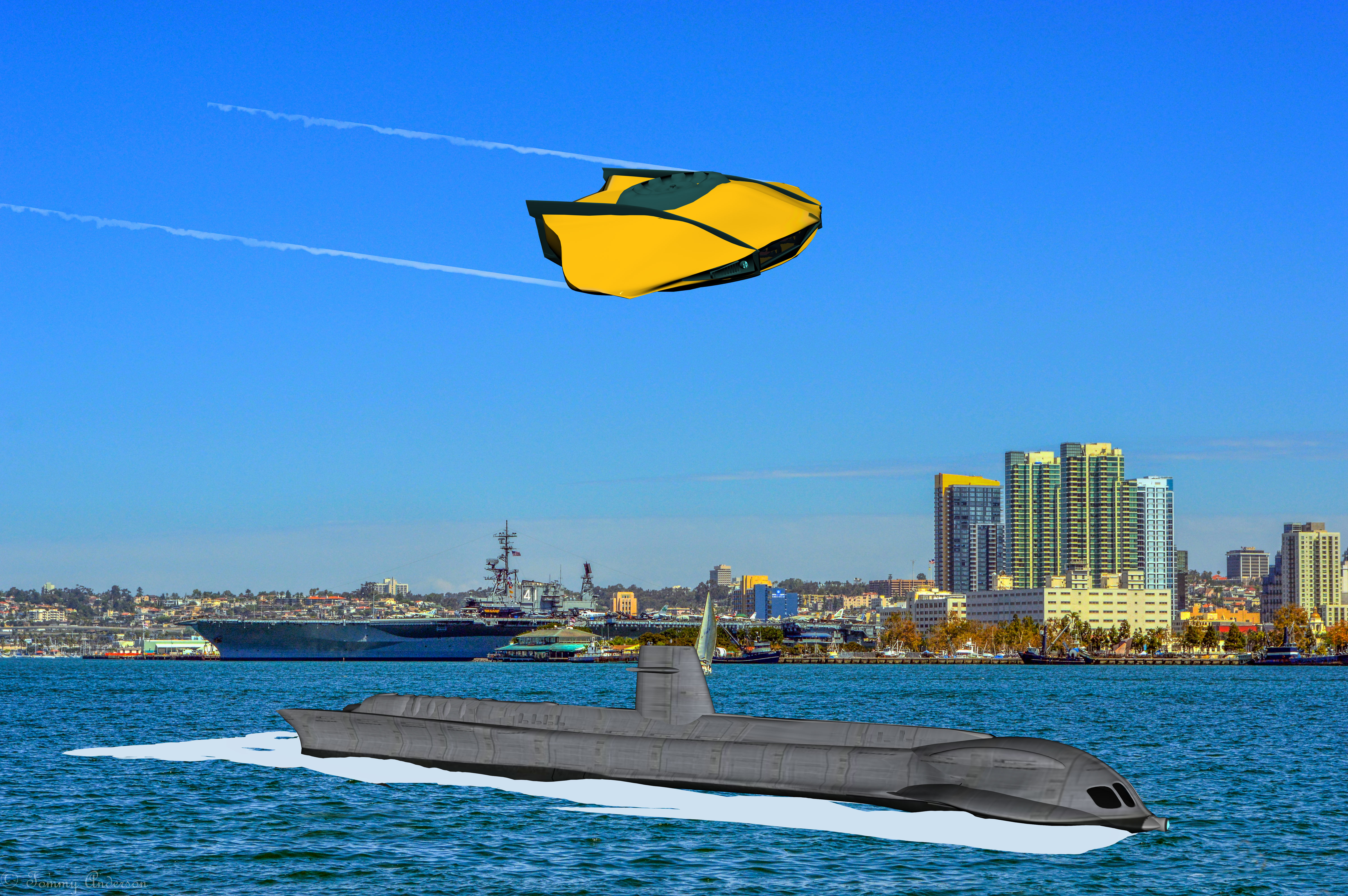 Deva Sub Races Sea Trials for the Sub Races 2022 by dlm8hn on DeviantArt