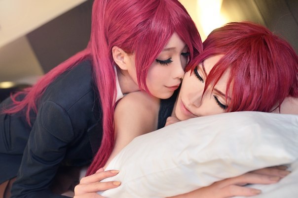 Rin Matsuoka