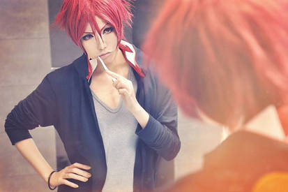 Rin Matsuoka