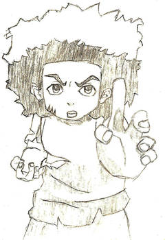 Huey Freeman