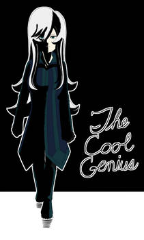 Bnha oc: The Cool Genuis