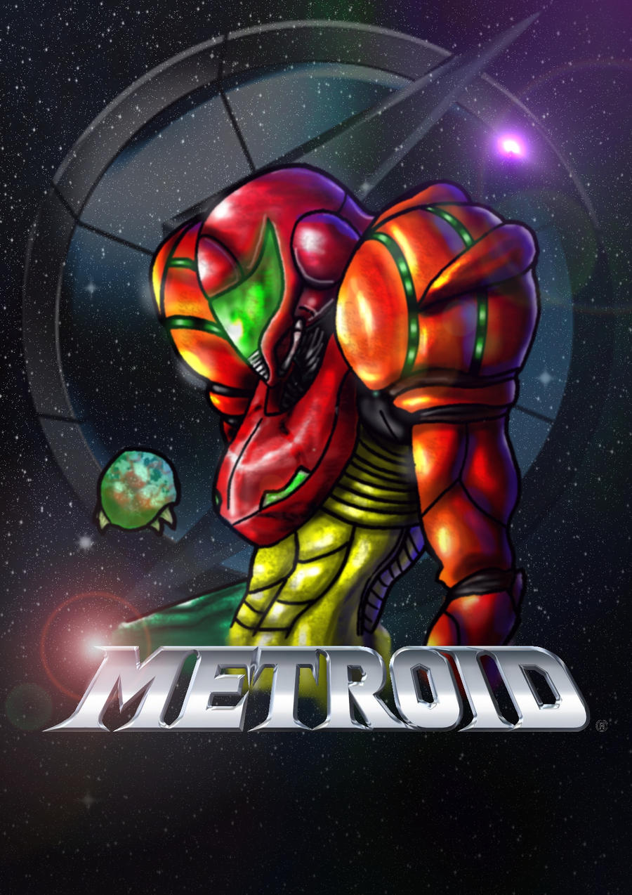 Metroid Tribute