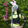 Toxic Bunny