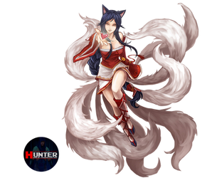 Ahri Render - League of Legends