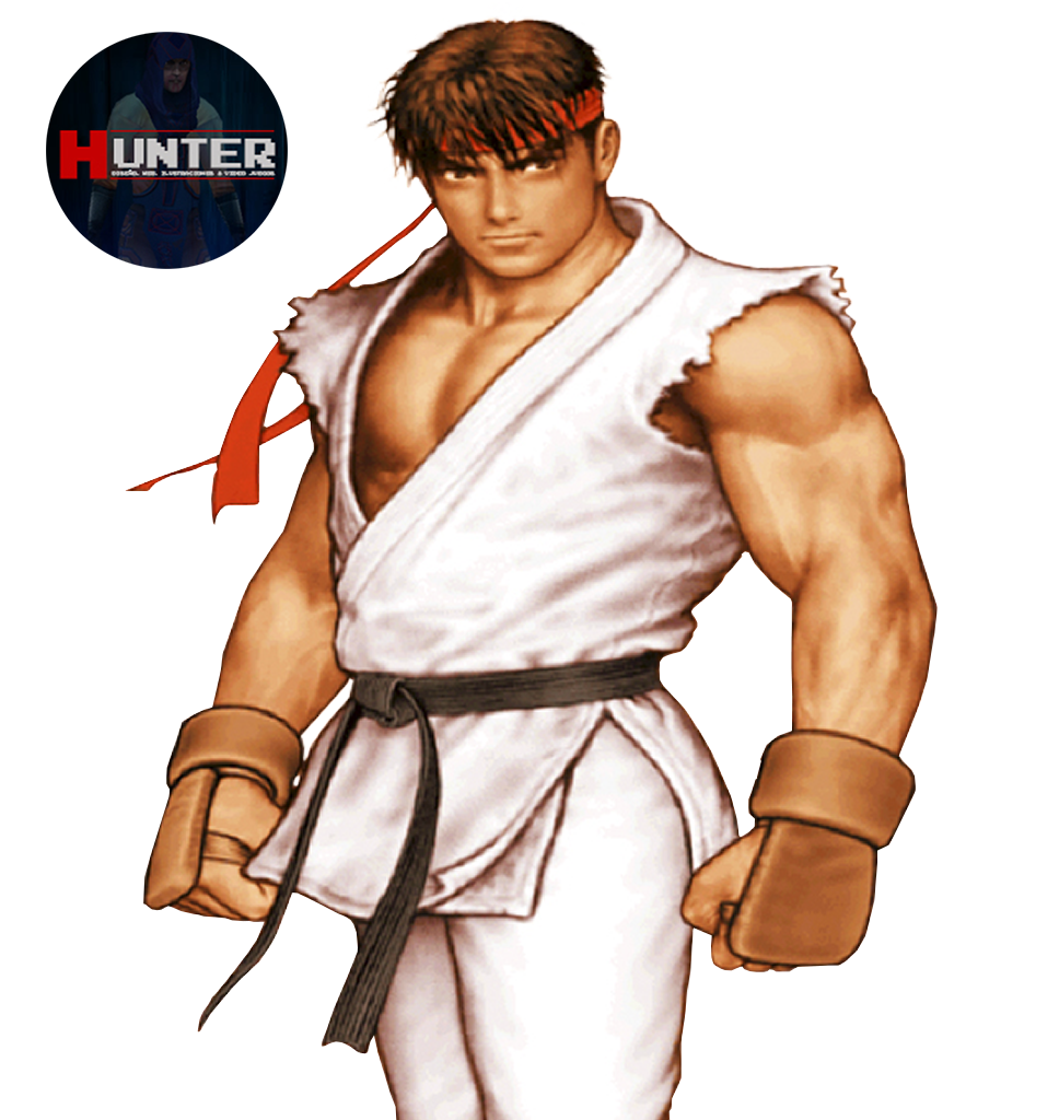 Ryu Hoshi Render - Street Fighter