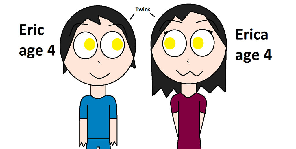 Twins OC's by Foxythepirate20021 on DeviantArt