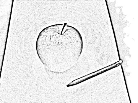 The Apple.....