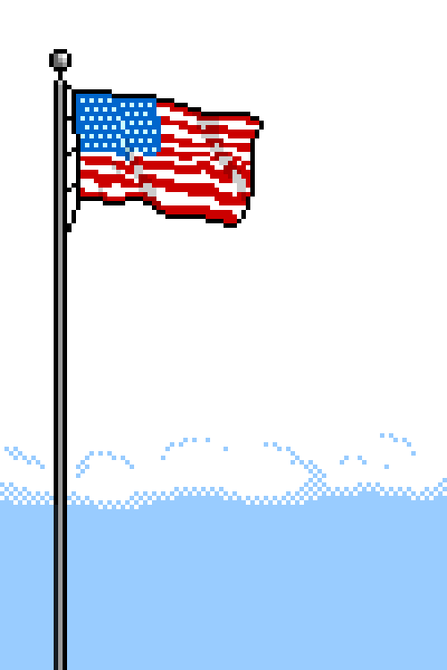 Pixel USA by Retronator on DeviantArt