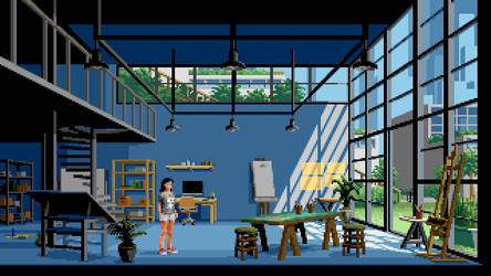 Pixel Art Academy Studio