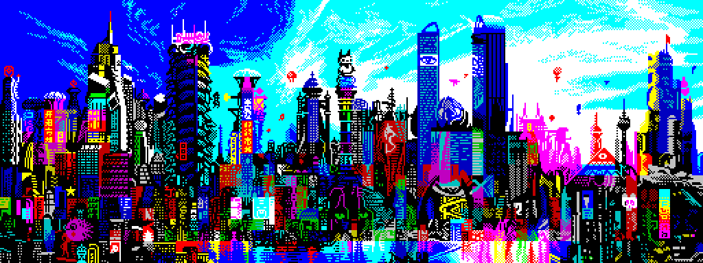 ZX Cosmopolis by Retronator on DeviantArt ZX Cosmopolis by Retronator on DeviantArt