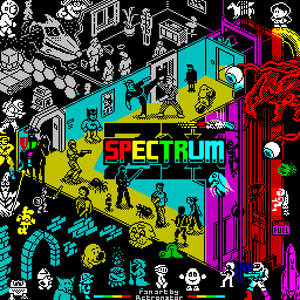 ZX Spectrum 40th Anniversary