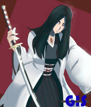 Unohana Yachiru