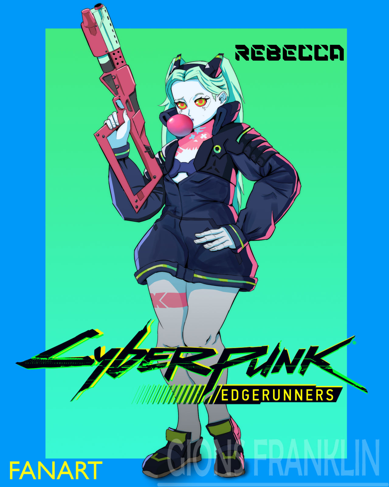 Rebecca Fanart Cyberpunk Edgerunner By GionsIguess On DeviantArt rebecca-fanart-cyberpunk-edgerunner-by-gionsiguess-on-deviantart