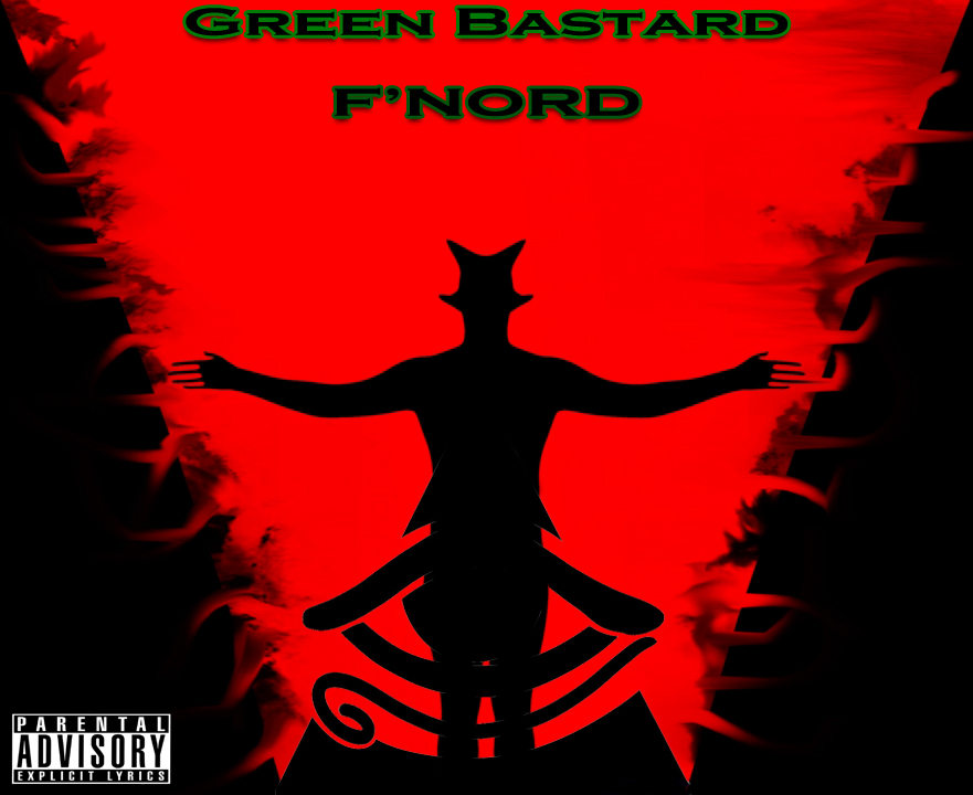 Green Bastard F Nord Album Cover By Atheistnation On Deviantart Green Bastard F Nord Album Cover By Atheistnation On Deviantart