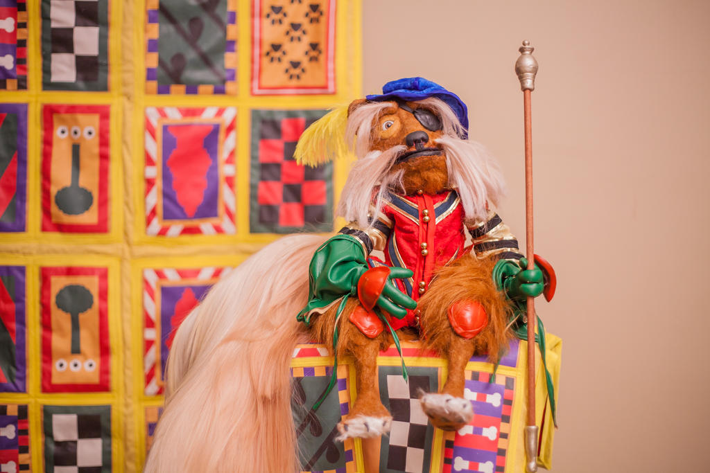 Sir Didymus 02of17 by NickDClements