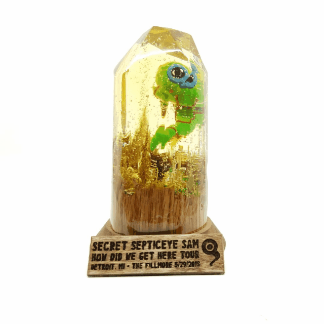 Seceret Septiceye Sam 360 by NickDClements