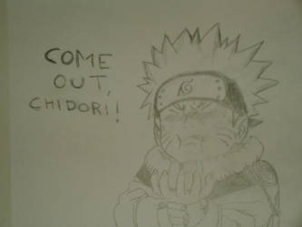 Come Out, Chidori