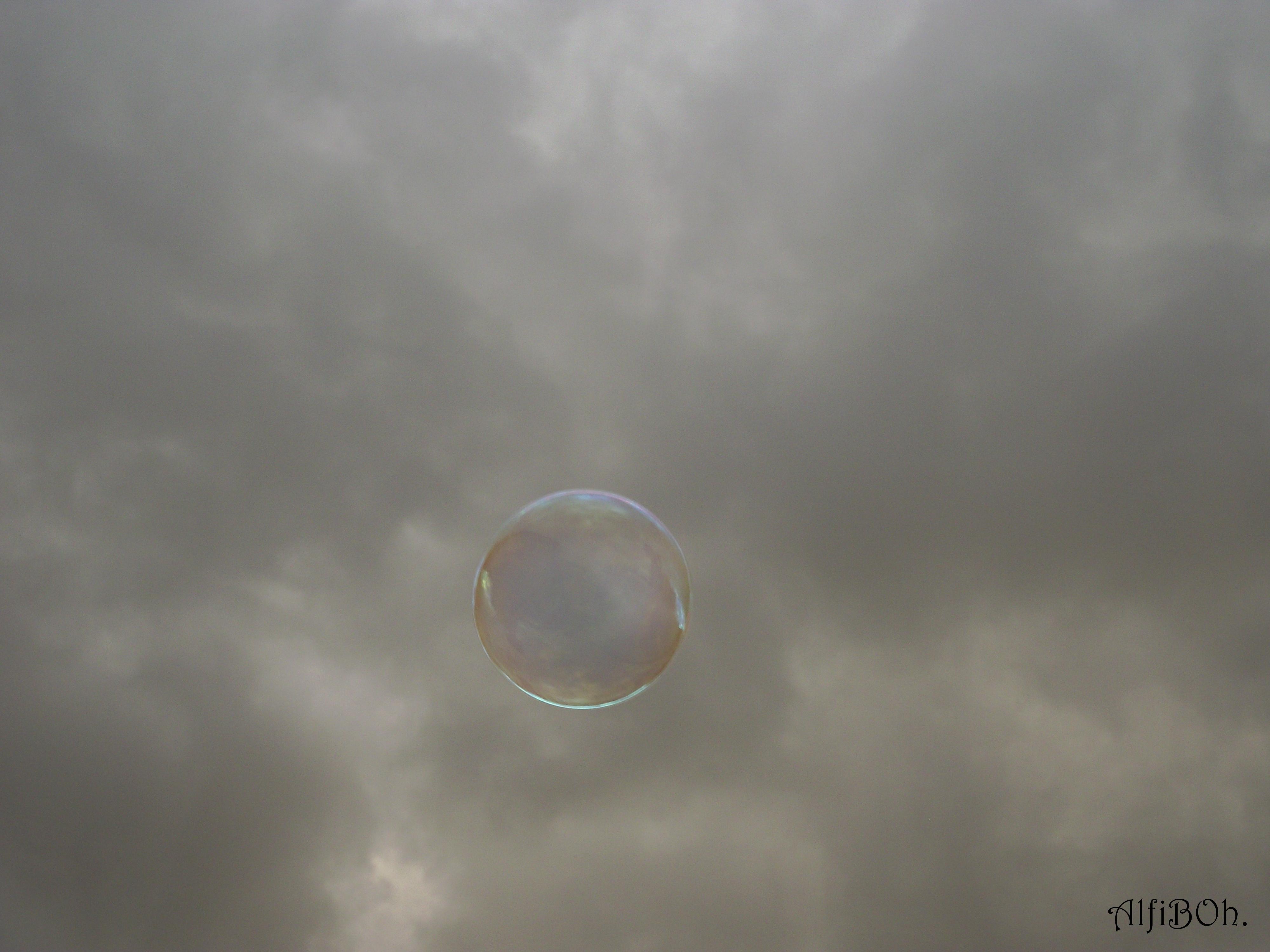 Dusk Bubble..