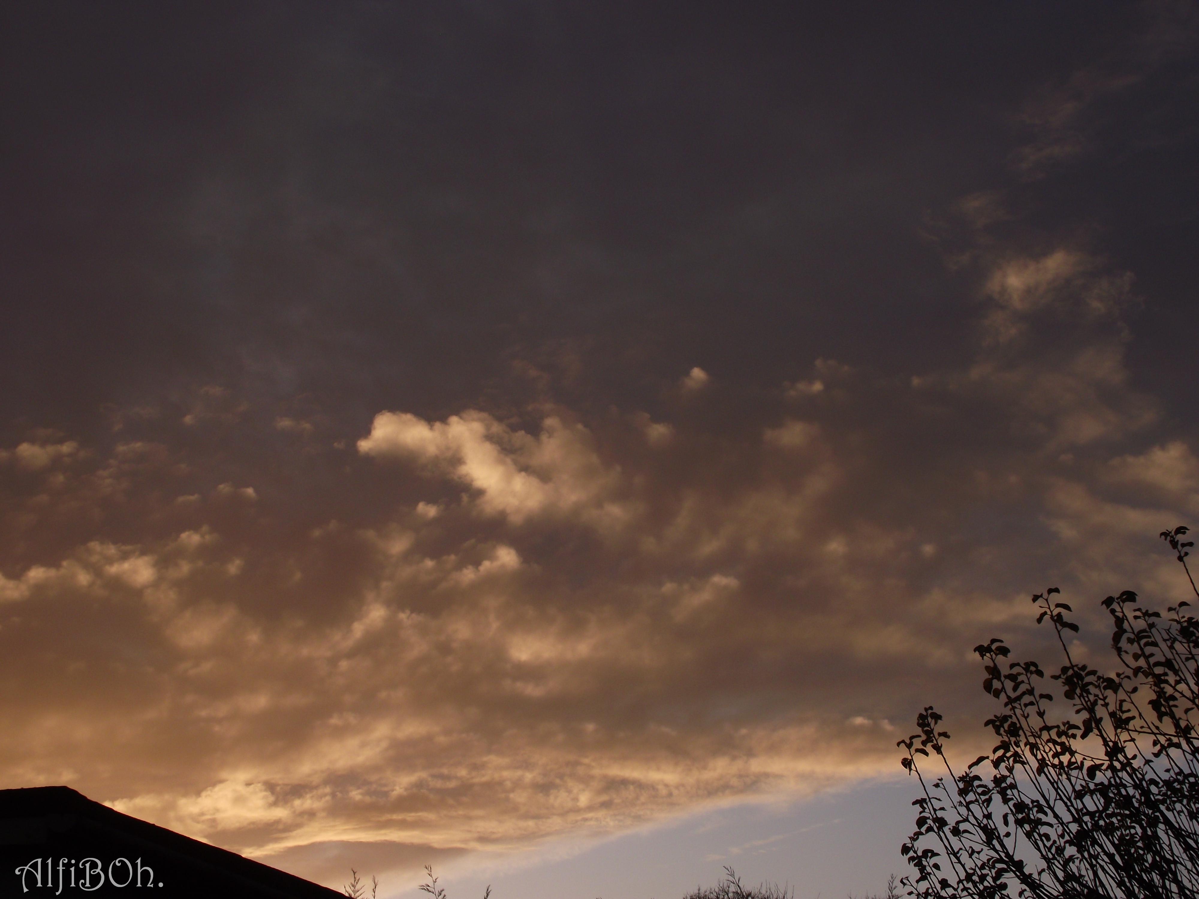 Coastal Clouds..