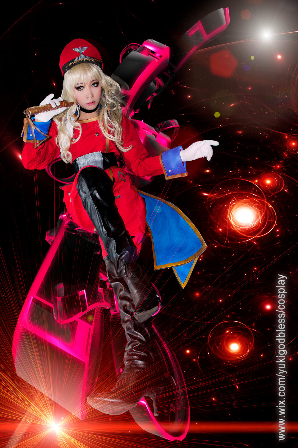 Sheryl Nome on CG Concert3