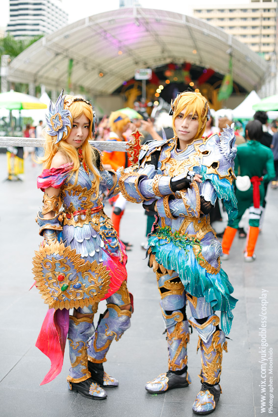 Zangeki no Reginleiv WCS 2011