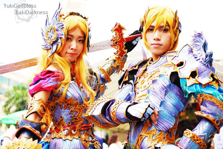 Zangeki no ReginleivWCS 2011 2