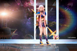 Myuria Star Ocean Cosplay yukigodbless