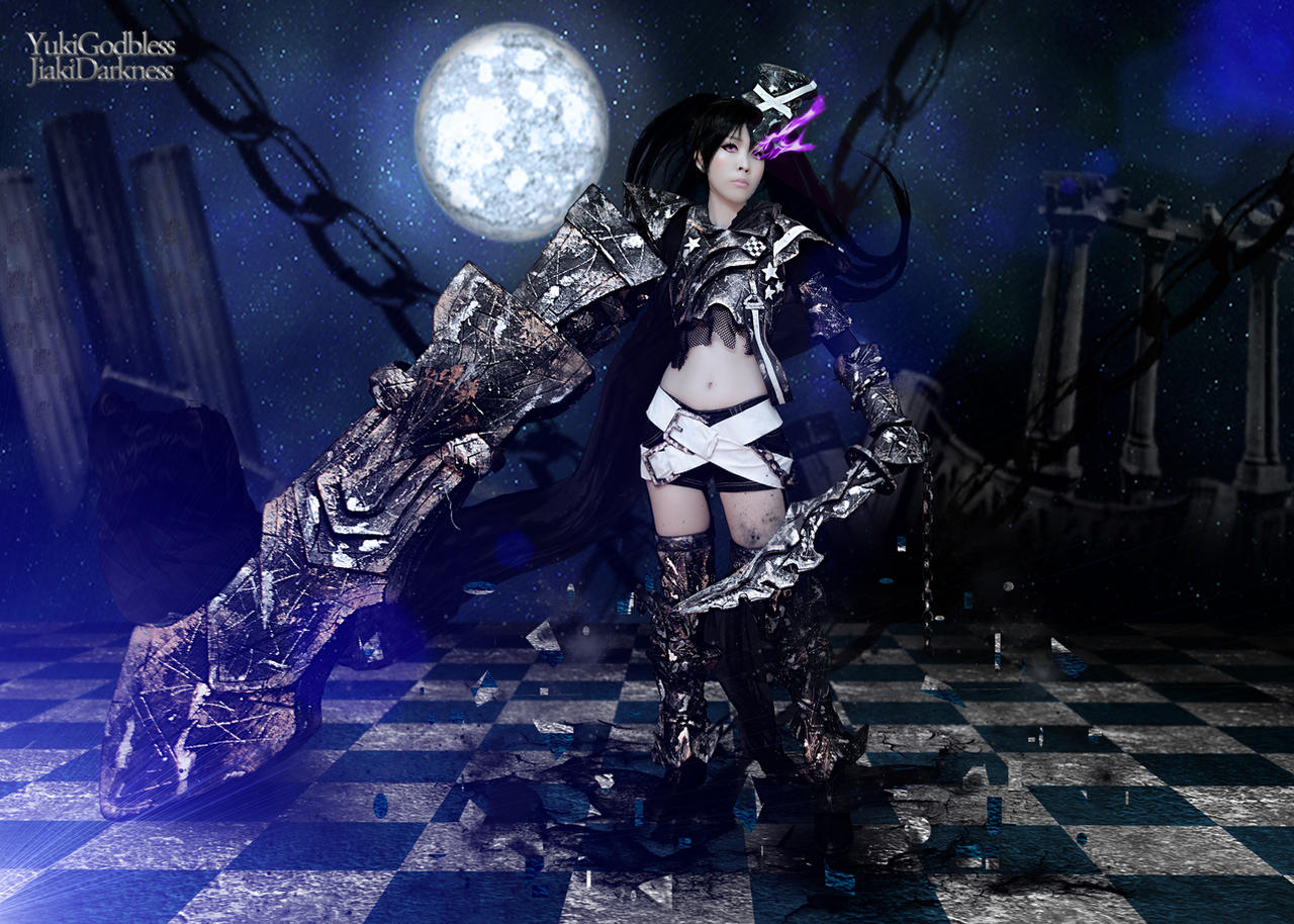 Insane Black Rock Shooter